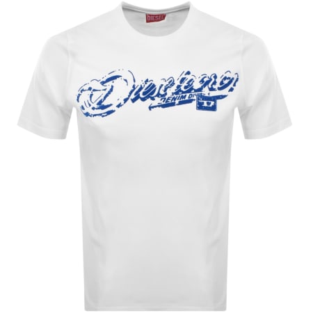 Shop Diesel T Shirts | Mainline Menswear United States